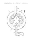 INSHOT BURNER FLAME RETAINER diagram and image