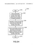 Electromagnetic flow regulator, system, and methods for regulating flow of     an electrically conductive fluid diagram and image