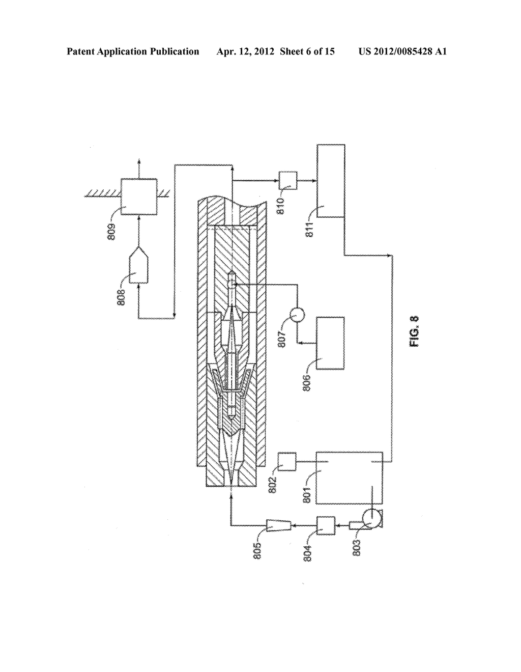 EMULSION, APPARATUS, SYSTEM AND METHOD FOR DYNAMIC PREPARATION - diagram, schematic, and image 07