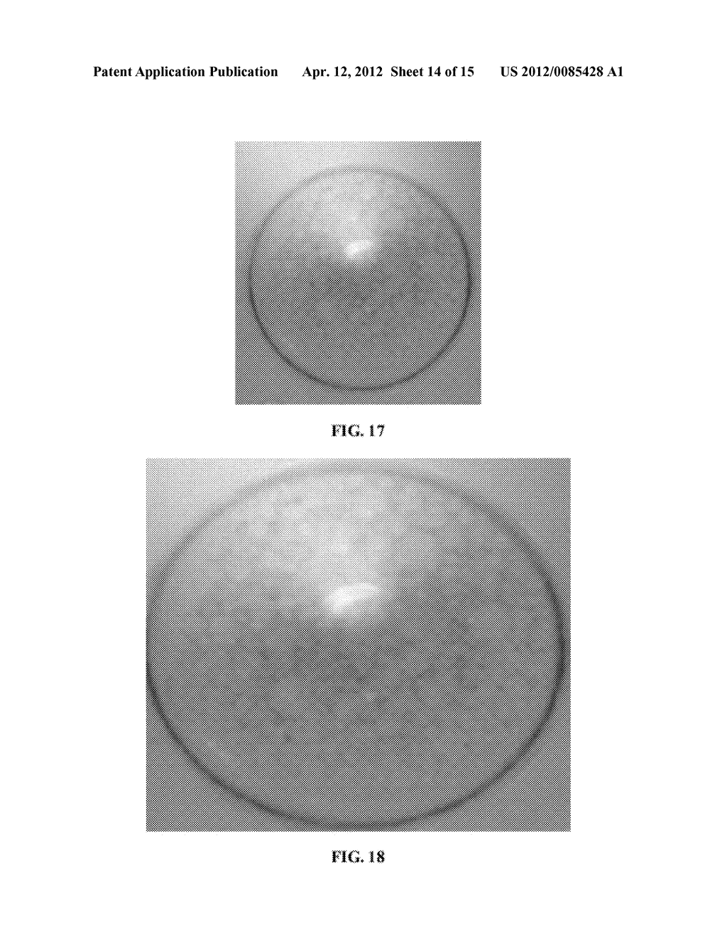 EMULSION, APPARATUS, SYSTEM AND METHOD FOR DYNAMIC PREPARATION - diagram, schematic, and image 15