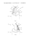 Pump Nozzle With Balloon-Tying Element diagram and image