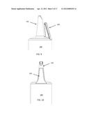 Pump Nozzle With Balloon-Tying Element diagram and image