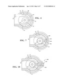 HYDRAULIC VALVE FOR USE IN A CONTROL MODULE OF AN AUTOMATIC TRANSMISSION diagram and image