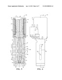 HYDRAULIC VALVE FOR USE IN A CONTROL MODULE OF AN AUTOMATIC TRANSMISSION diagram and image