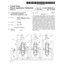 FLOW SUMMATION SYSTEM FOR CONTROLLING A VARIABLE DISPLACEMENT HYDRAULIC     PUMP diagram and image