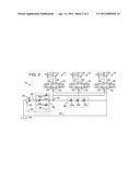 FLOW SUMMATION SYSTEM FOR CONTROLLING A VARIABLE DISPLACEMENT HYDRAULIC     PUMP diagram and image