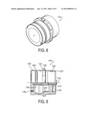 QUICK COUPLING diagram and image