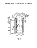 Electromagnetic flow regulator, system and methods for regulating flow of     an electrically conductive fluid diagram and image