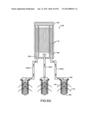 Electromagnetic flow regulator, system and methods for regulating flow of     an electrically conductive fluid diagram and image