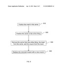 Corrosion Coupon Holder diagram and image