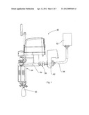 DEVICE FOR DELIVERING LIQUIDS diagram and image