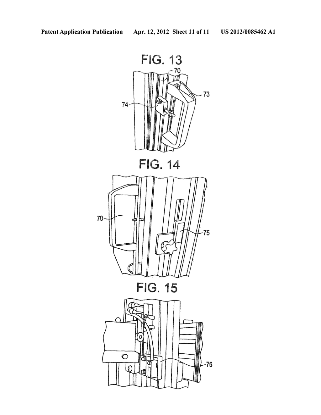 Column Packing Apparatus and Method of Making and Using the Same - diagram, schematic, and image 12