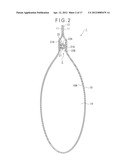 MANUFACTURING METHOD FOR PACKAGING BAG WITH ZIPPER TAPE AND MANUFACTURING     APPARATUS THEREFOR diagram and image