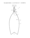 MANUFACTURING METHOD FOR PACKAGING BAG WITH ZIPPER TAPE AND MANUFACTURING     APPARATUS THEREFOR diagram and image