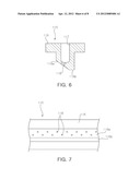 METHOD AND APPARATUS FOR PRODUCING SINGLE YARN-ADHERED SHEET diagram and image