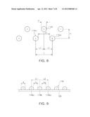 METHOD AND APPARATUS FOR PRODUCING SINGLE YARN-ADHERED SHEET diagram and image