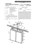 AIR HEATED, FLEXIBLE DOOR PANEL diagram and image