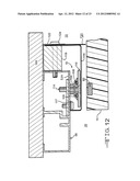 AIR HEATED, FLEXIBLE DOOR PANEL diagram and image