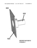 HEAT SPREADER FACET PLANE APPARATUS diagram and image