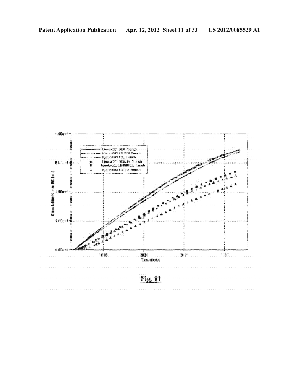 ENHANCED PERMEABILITY SUBTERRANEAN FLUID RECOVERY SYSTEM AND METHODS - diagram, schematic, and image 12