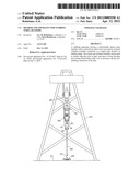 Method and apparatus for stabbing tubular goods diagram and image