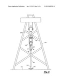 Method and apparatus for stabbing tubular goods diagram and image