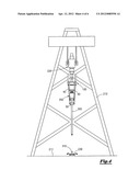 Method and apparatus for stabbing tubular goods diagram and image