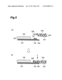 ADHESIVE COMPOSITION, CIRCUIT CONNECTING MATERIAL AND CONNECTING STRUCTURE     OF CIRCUIT MEMBER diagram and image