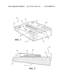 ROOFER S CUSHION BRIDGE COMBINATION USING SAME diagram and image