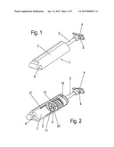 DAMPER FOR FURNITURE diagram and image