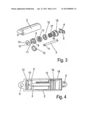 DAMPER FOR FURNITURE diagram and image