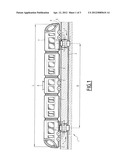 GROUND-BASED POWER SUPPLY SYSTEM FOR A TRANSPORTATION VEHICLE AND     ASSOCIATED METHODS diagram and image