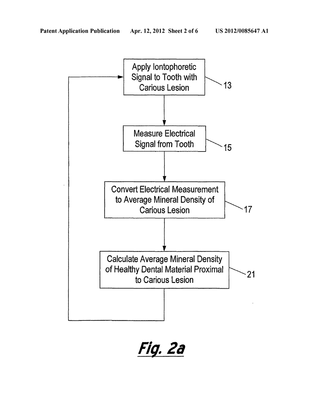 APPARATUS AND METHOD FOR MINERALISING BIOLOGICAL MATERIALS - diagram, schematic, and image 03