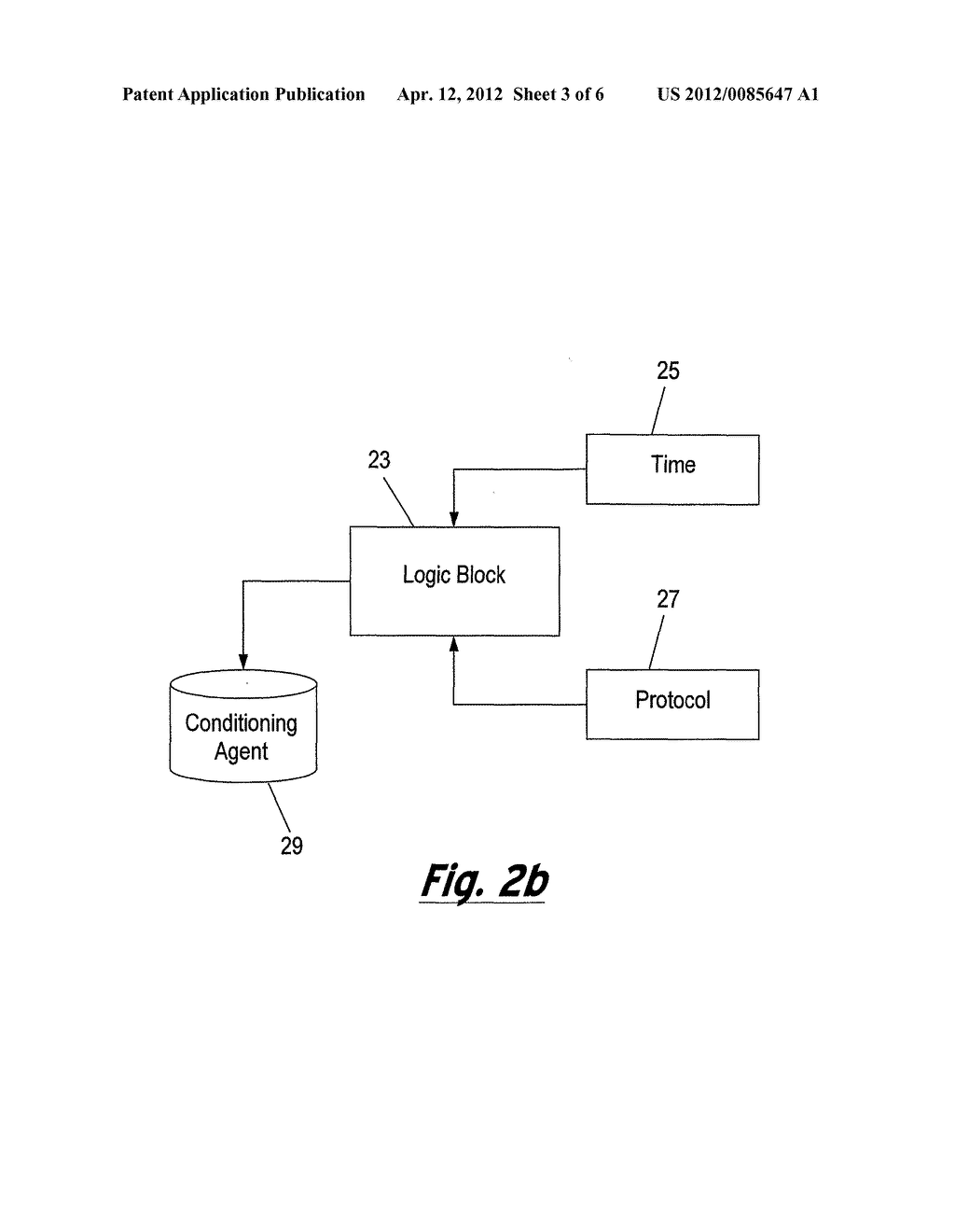 APPARATUS AND METHOD FOR MINERALISING BIOLOGICAL MATERIALS - diagram, schematic, and image 04