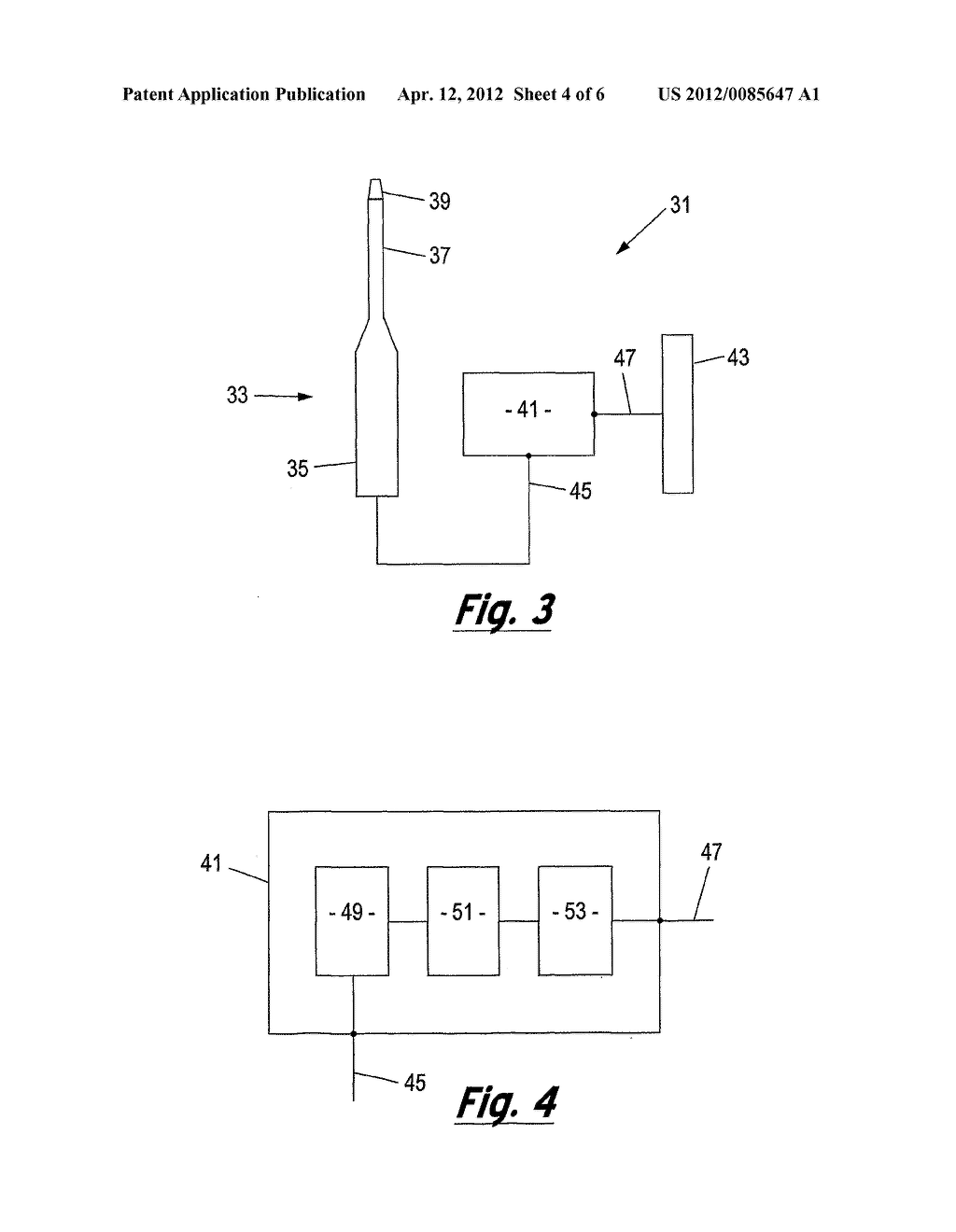 APPARATUS AND METHOD FOR MINERALISING BIOLOGICAL MATERIALS - diagram, schematic, and image 05