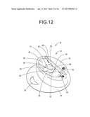 CASE FOR STERILIZING CONTACT LENSES diagram and image