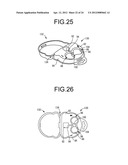 CASE FOR STERILIZING CONTACT LENSES diagram and image