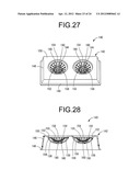 CASE FOR STERILIZING CONTACT LENSES diagram and image