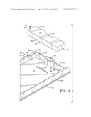 SECURITY CONTAINER WITH REPLACEABLE FACEPLATE diagram and image