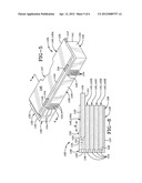 SECURITY CONTAINER WITH REPLACEABLE FACEPLATE diagram and image