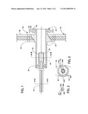 PACKAGE SYSTEM INCLUDING A FITMENT WITH ANTI-FLOW BLOCKING AND SHUT-OFF     VALVE FOR USE WITH DISPENSING DEVICES diagram and image