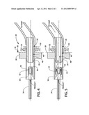 PACKAGE SYSTEM INCLUDING A FITMENT WITH ANTI-FLOW BLOCKING AND SHUT-OFF     VALVE FOR USE WITH DISPENSING DEVICES diagram and image