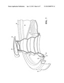 COLLAPSIBLE SPOUT FOR A CONTAINER AND METHOD OF MANUFACTURE THEREOF diagram and image