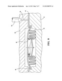 COLLAPSIBLE SPOUT FOR A CONTAINER AND METHOD OF MANUFACTURE THEREOF diagram and image