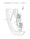 COLLAPSIBLE SPOUT FOR A CONTAINER AND METHOD OF MANUFACTURE THEREOF diagram and image