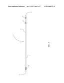 Apparatus for Attaching a Portable Music Playing Device diagram and image