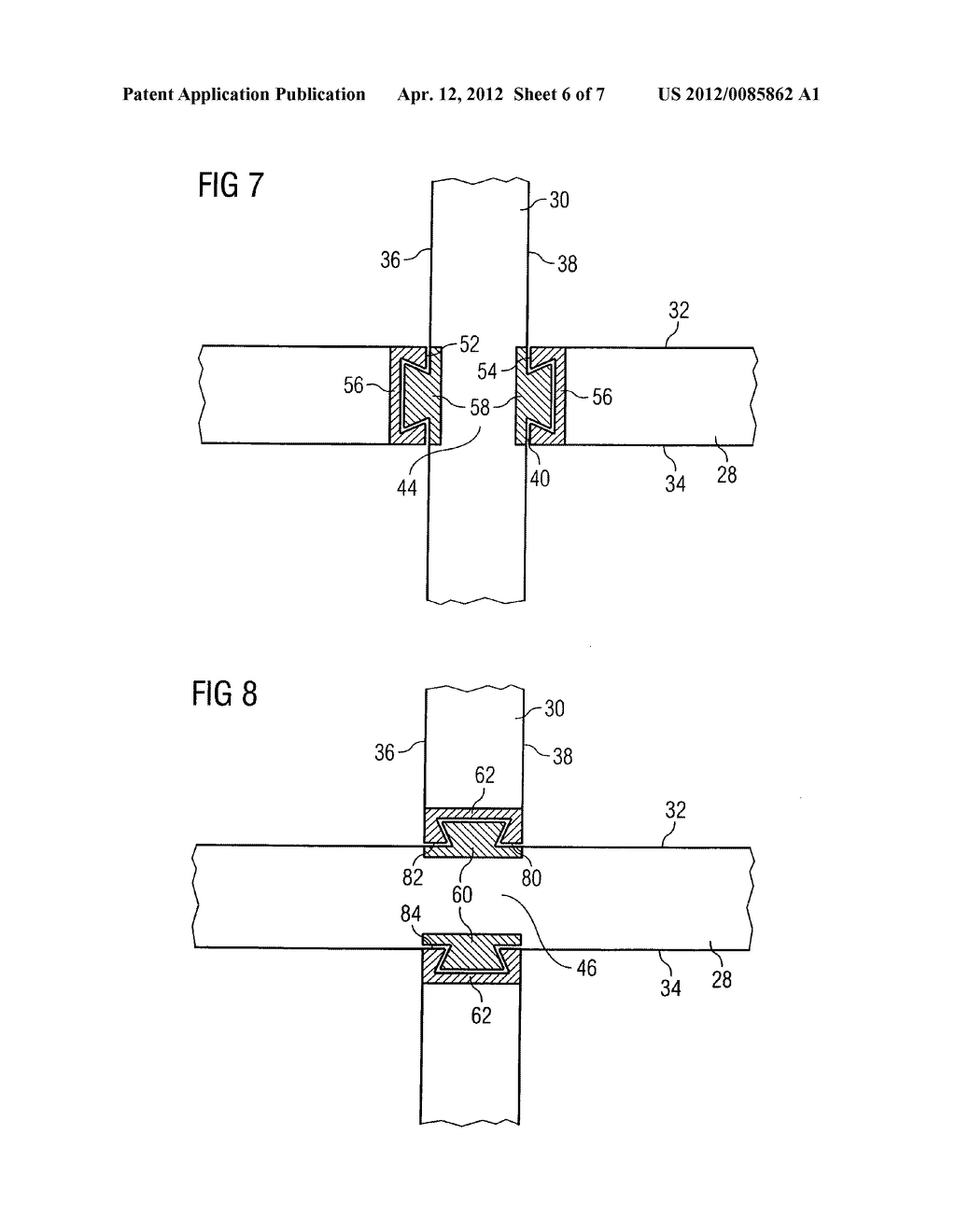 AIRCRAFT GALLEY HAVING A PARTITION PANEL SYSTEM - diagram, schematic, and image 07