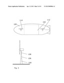 WIND TURBINE GENERATOR INSTALLATION BY AIRSHIP diagram and image