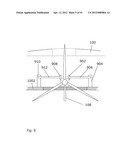 WIND TURBINE GENERATOR INSTALLATION BY AIRSHIP diagram and image