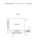 IMAGE PICKUP APPARATUS diagram and image